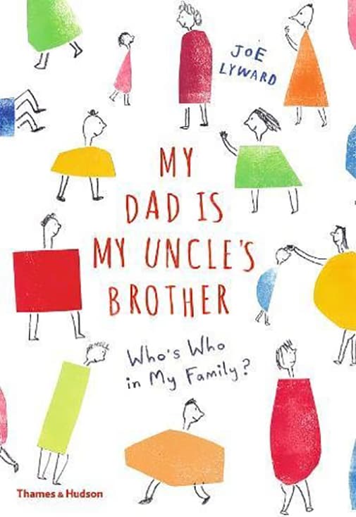 My Dad is My Uncle's Brother | Lyward Joe