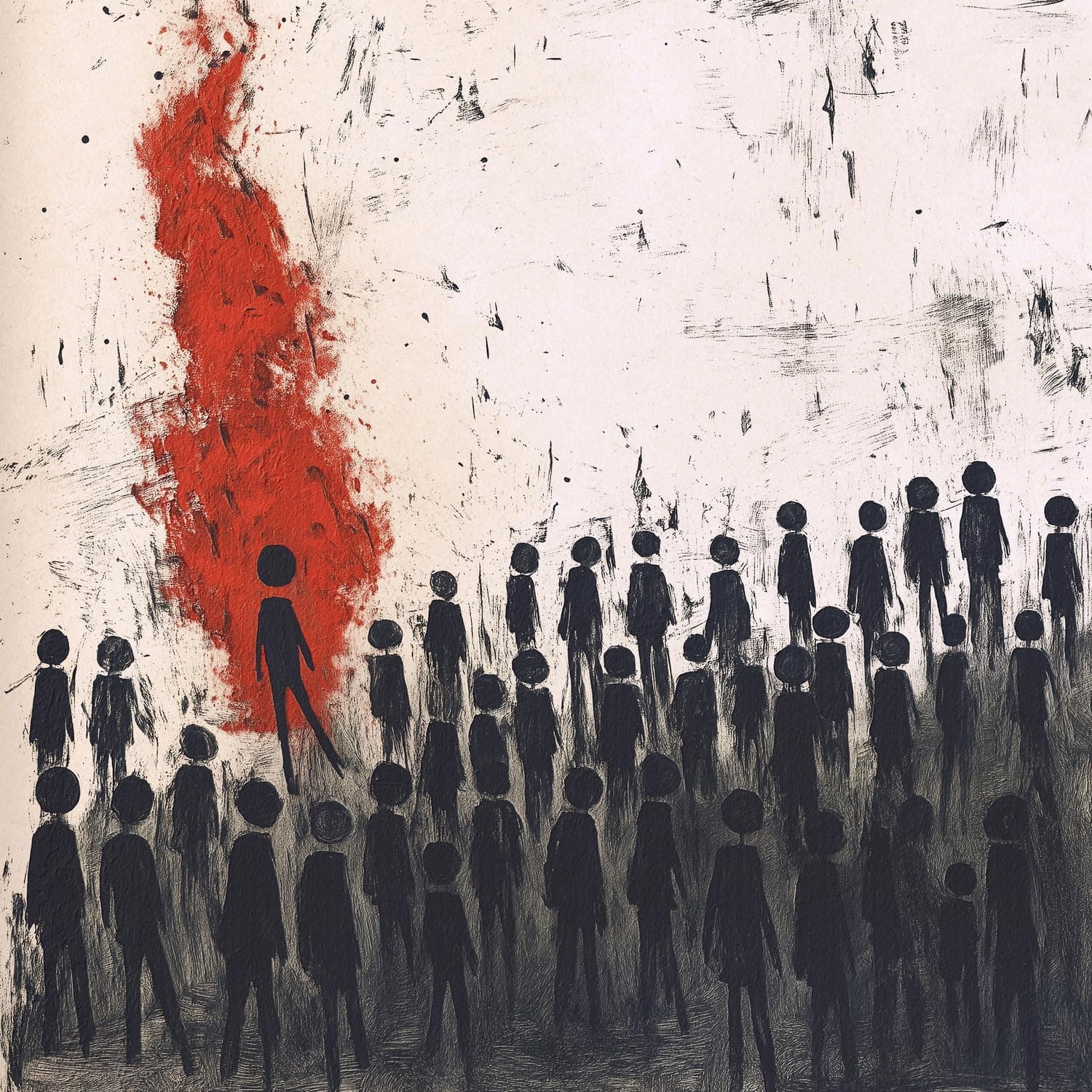 Alienation | Three Days Grace