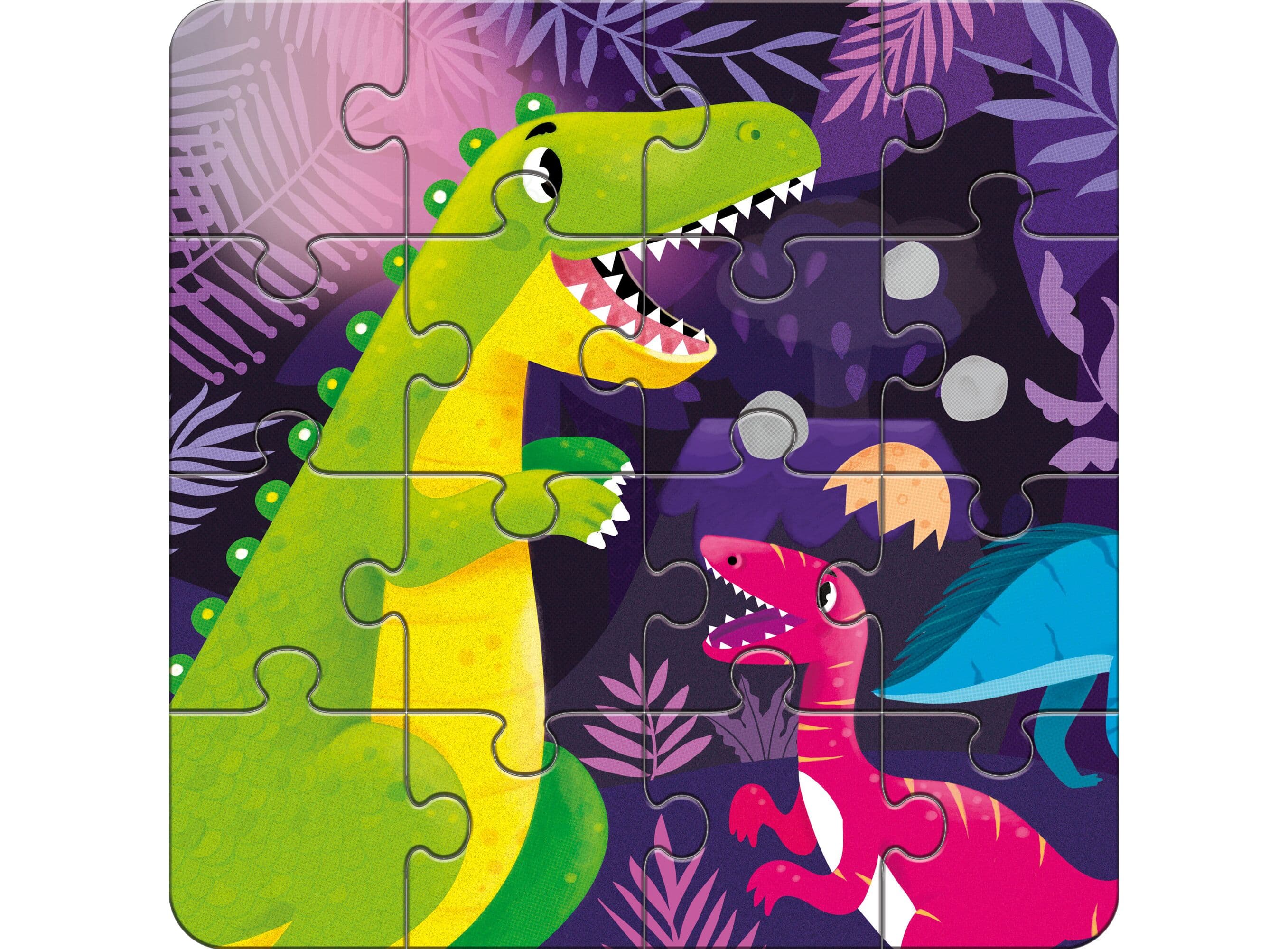 Joc educativ - Dinozauri | mimorello