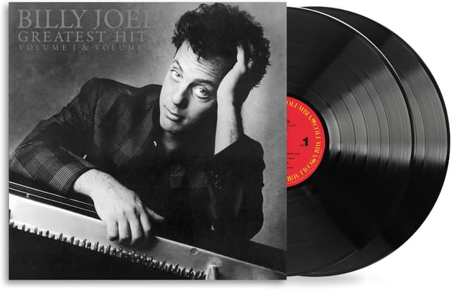 Greatest Hits Volume I & Volume II - Vinyl | Billy Joel