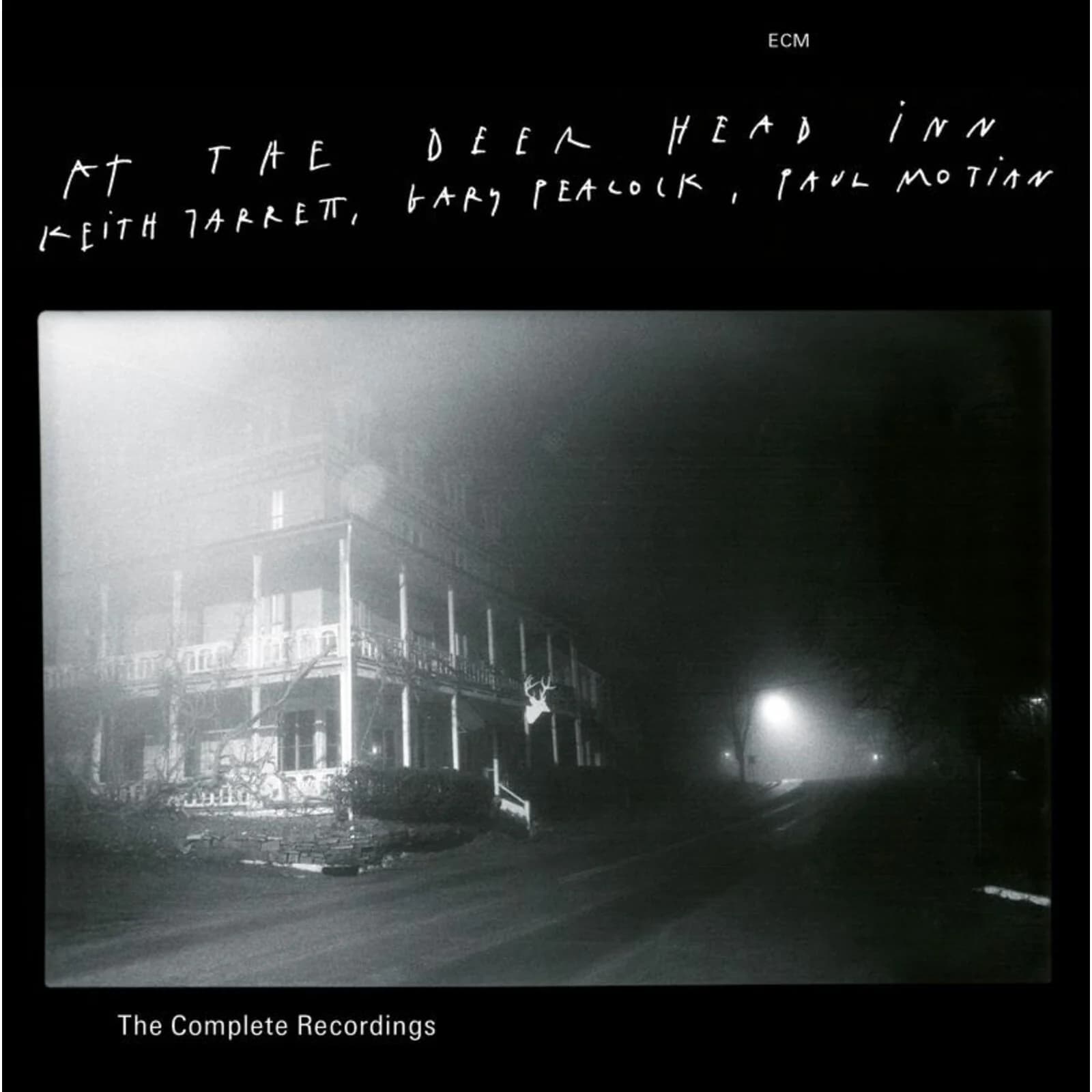 At the Deer Head Inn - Vinyl | Keith Jarrett, Gary Peacock, Paul Motian