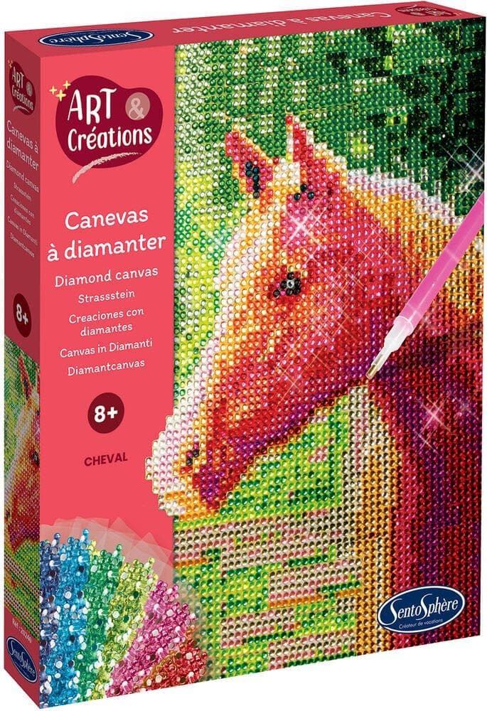 Kit creativ - Diamante - Cal | Sentosphere