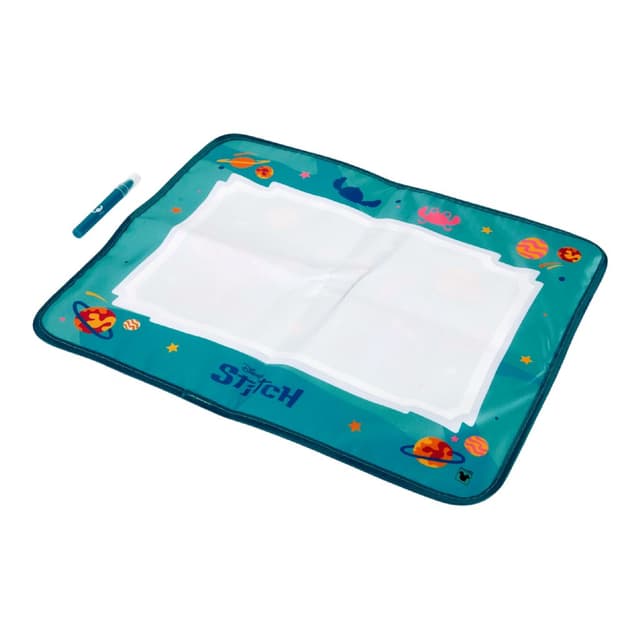 Covoras de colorat - Stitch | Canenco