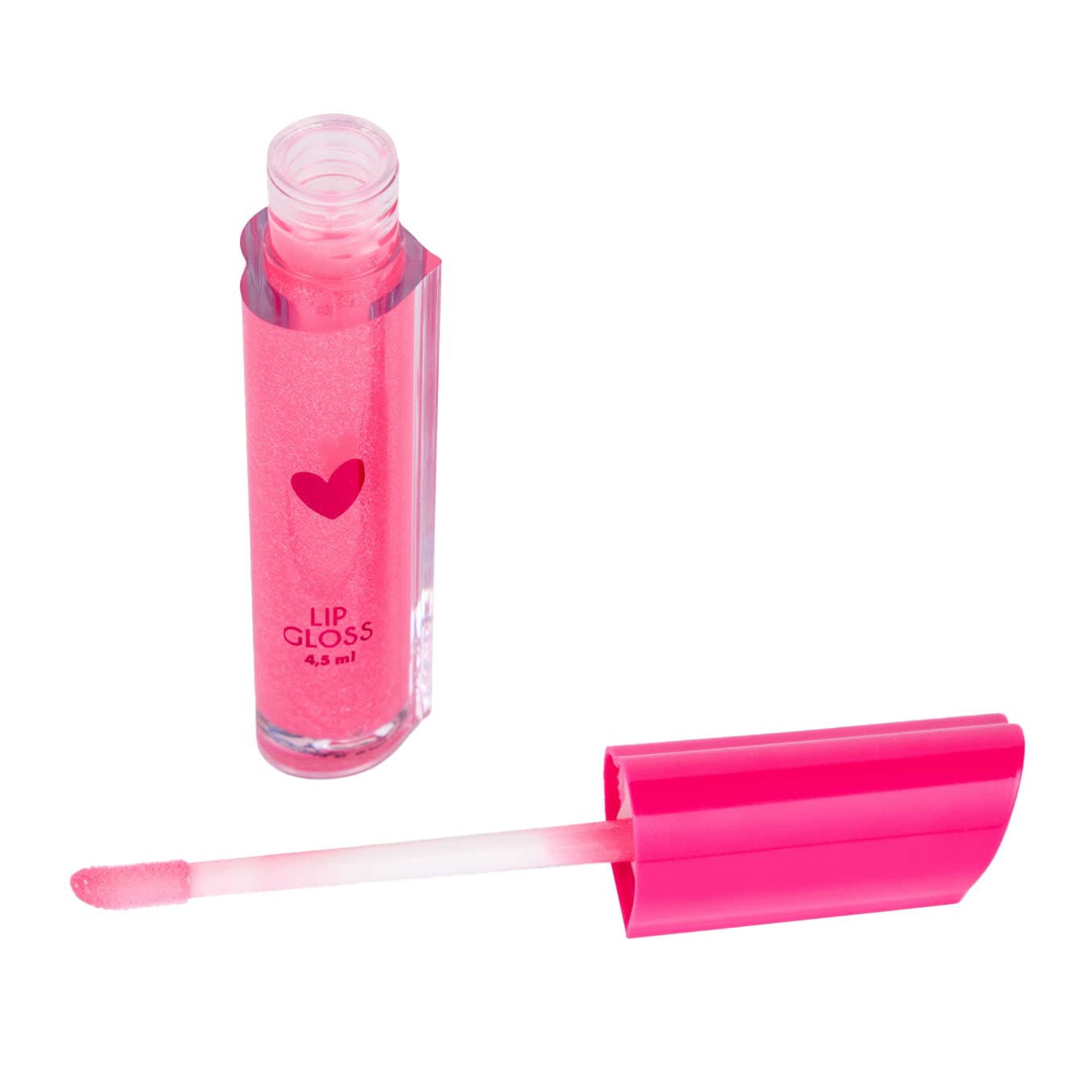 Luciu de buze Love Heart - Watermelon | Canenco