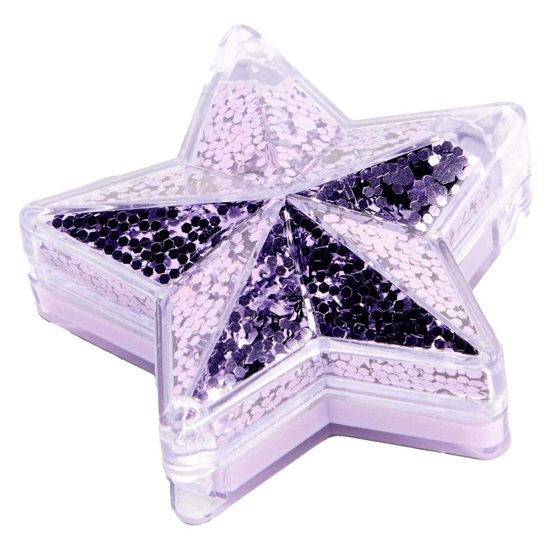 Luciu de buze - Confetti Star | Canenco