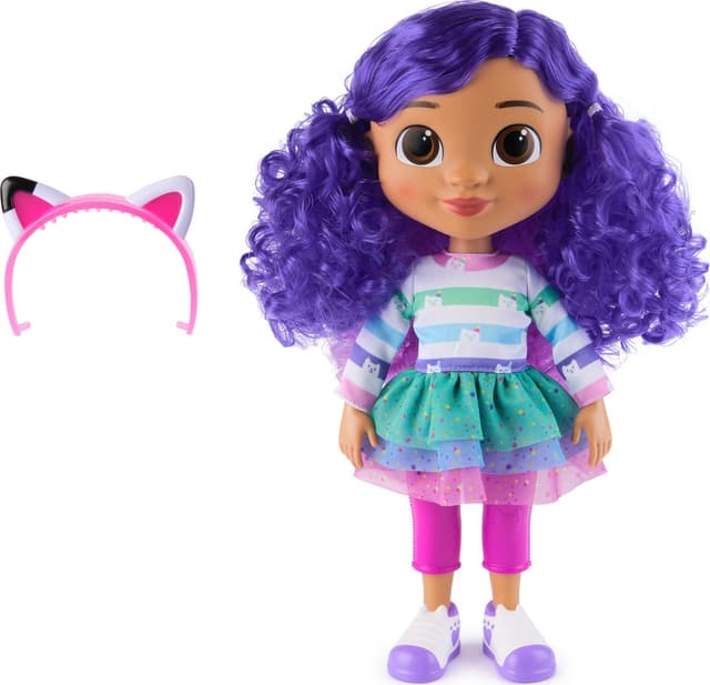 Papusa - Gabby's Dollhouse 33cm | Spin Master
