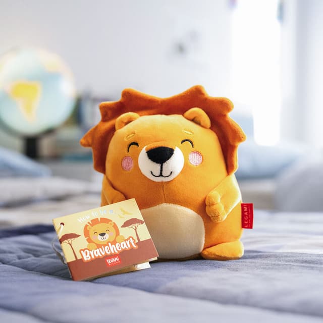Jucarie de plus - Lion | Legami