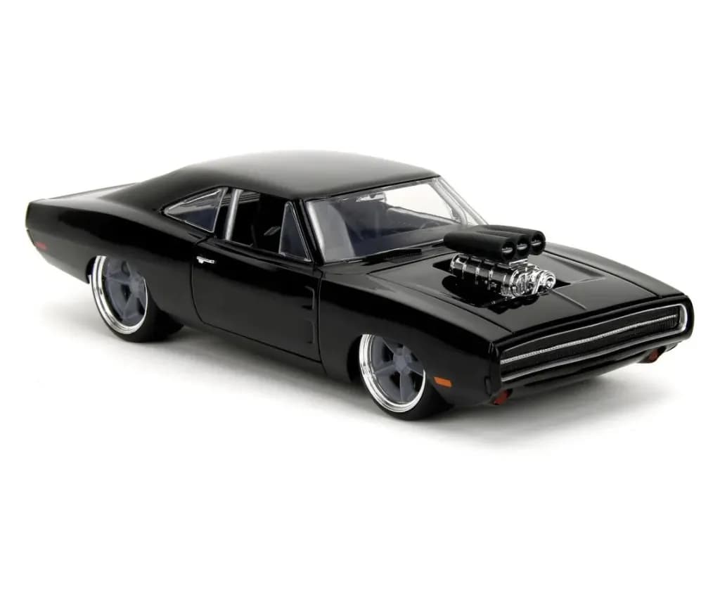 Masinuta metalica - Fast and Furious - Dodge Charger 1970 | Jada Toys