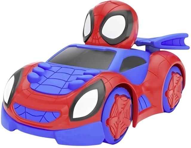 Masina cu telecomanda - RC Spidey | Jada Toys