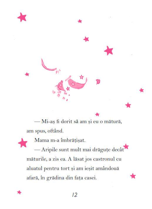 Isadora Moon da de bucluc | Harriet Muncaster