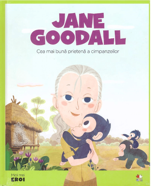 Jane Goodall |