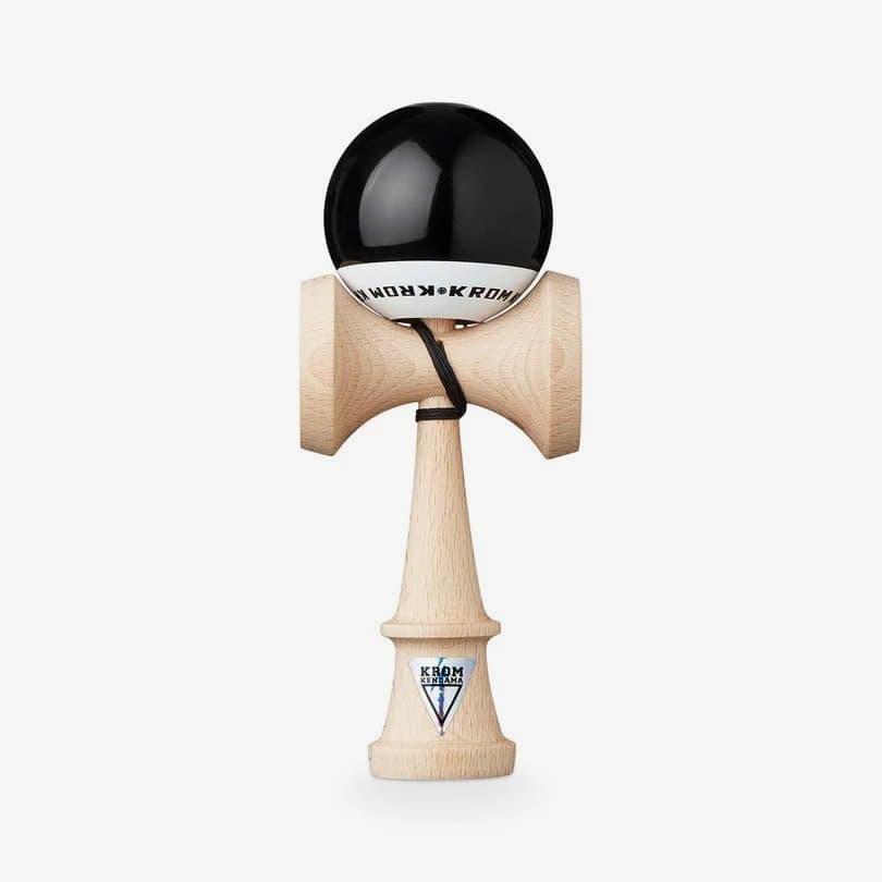 Jucarie de indemanare - Kendama Krom Pop - Negru | Krom
