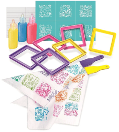 Kit serigrafie - Usor de realizat | 4M