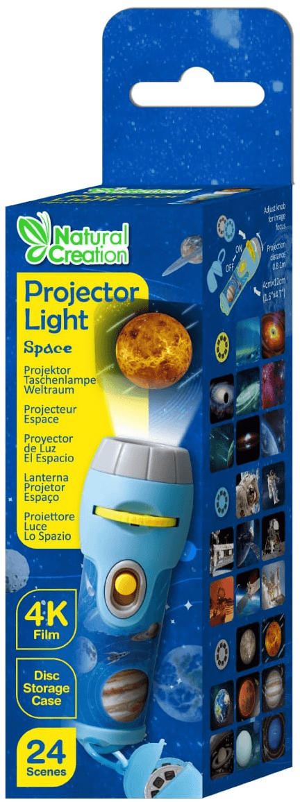 Mini-proiector - Space | Avenir