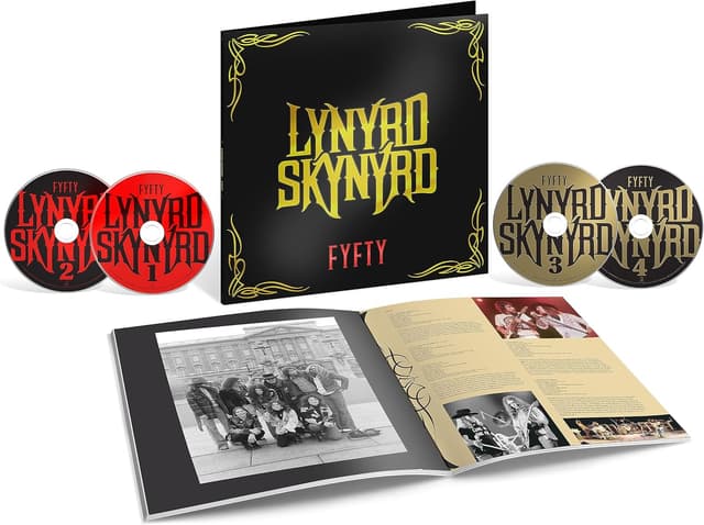 Fyfty | Lynyrd Skynyrd