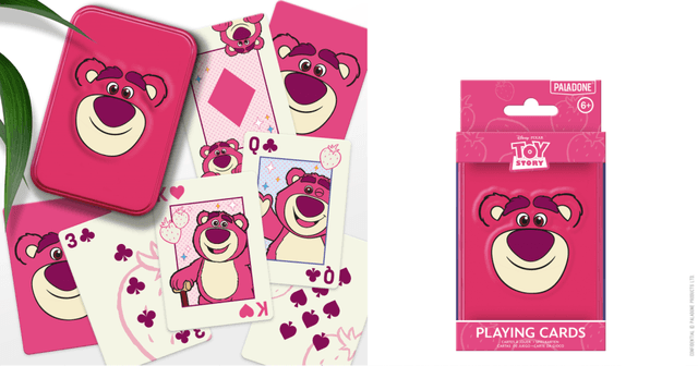 Carti de joc - Pixar - Toy Story - Lotso | Paladone