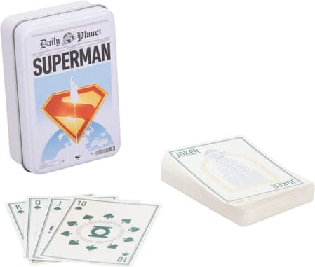 Carti de joc - DC Comics - Superman | Paladone