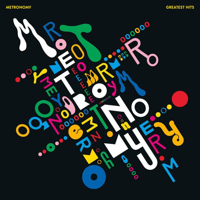 Greatest Hits - Vinyl | Metronomy