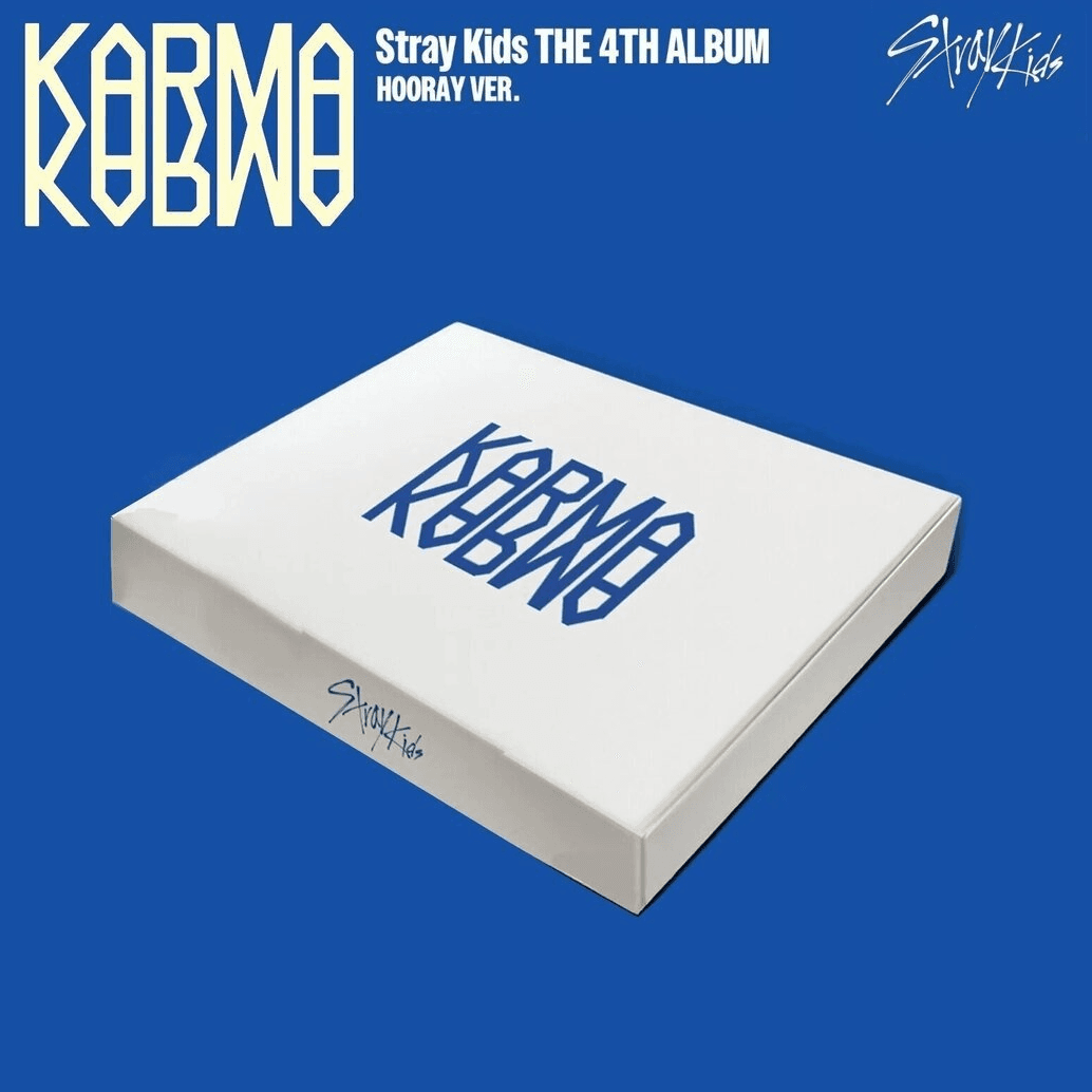 KARMA (Hooray Version) | Stray Kids