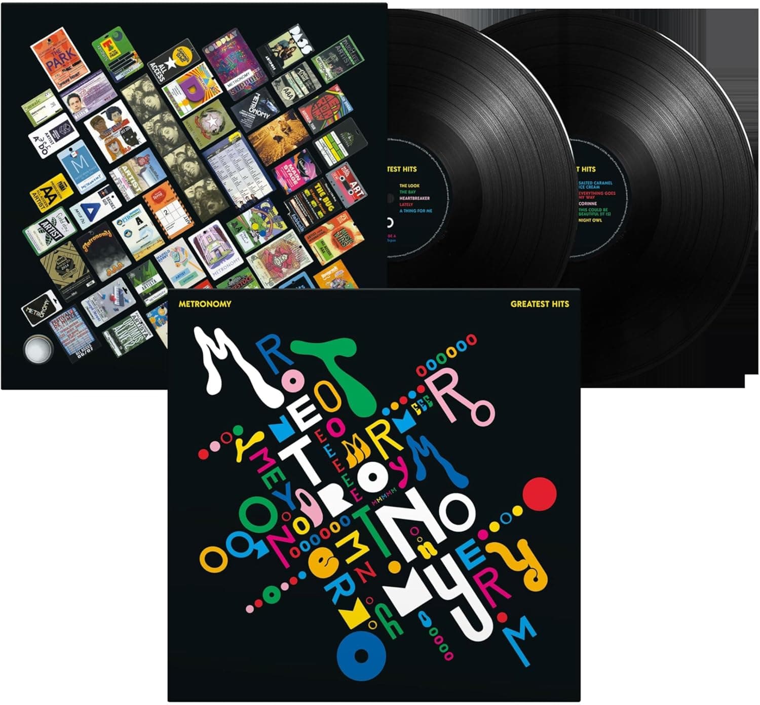 Greatest Hits - Vinyl | Metronomy