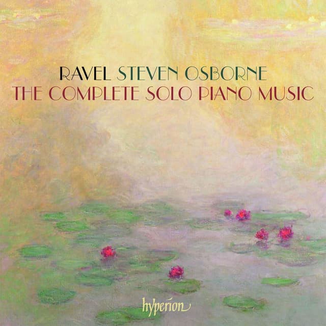 The Complete Solo Piano Music | Steven Osborne