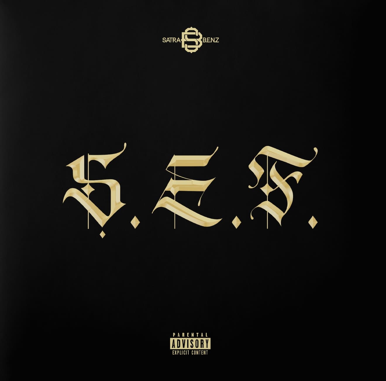 S.E.F. - Vinyl | Satra B.E.N.Z