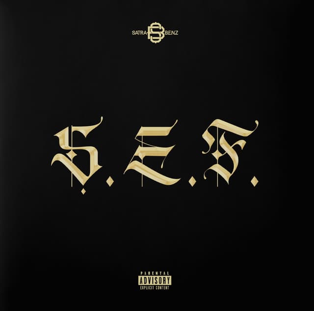 S.E.F. - Vinyl | Satra B.E.N.Z