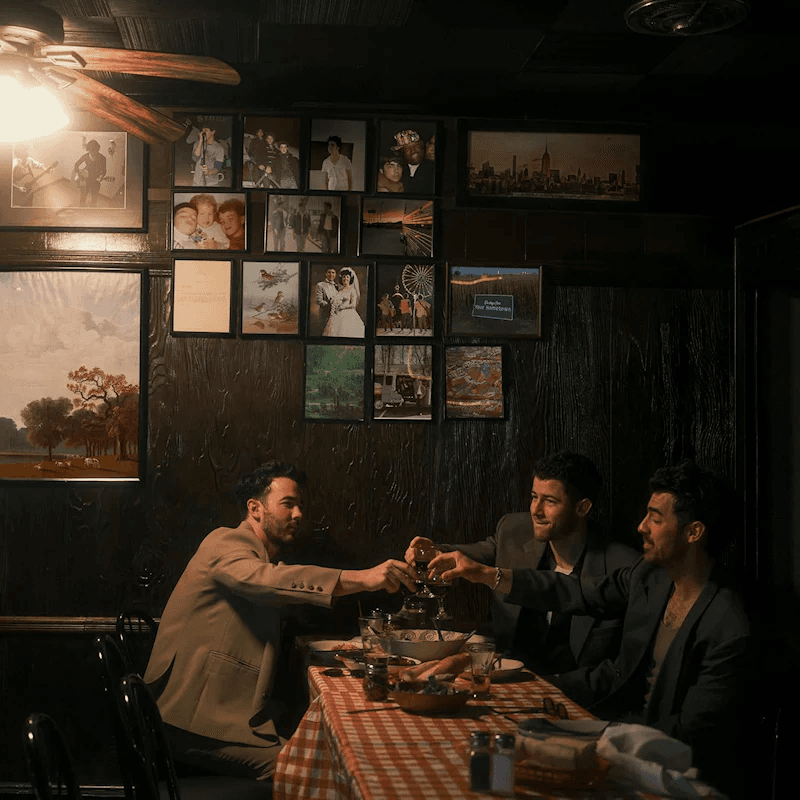Greetings From Your Hometown (Limited Edition) | Jonas Brothers