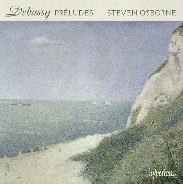 Debussy: Preludes | Steven Osborne