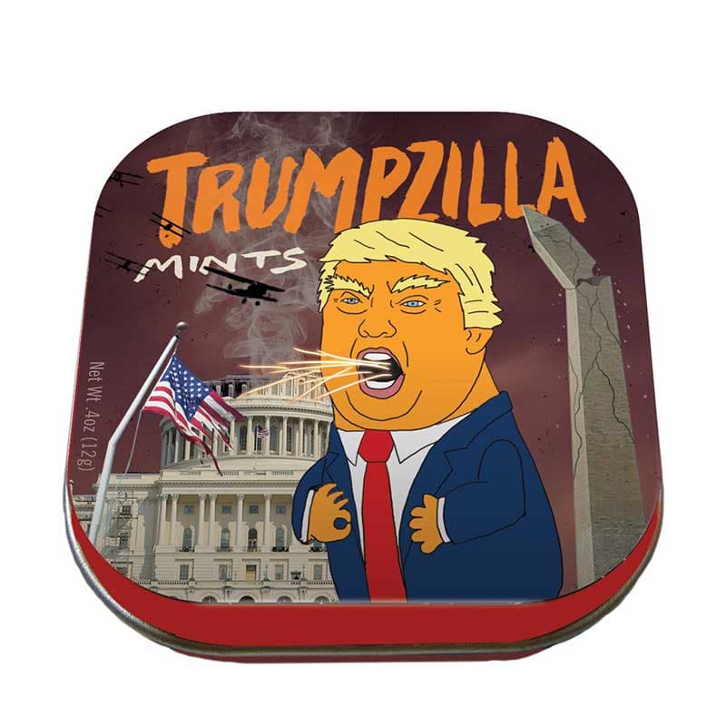 Dropsuri mentolate - Trumpzilla Mints | The Unemployed Philosophers Guild