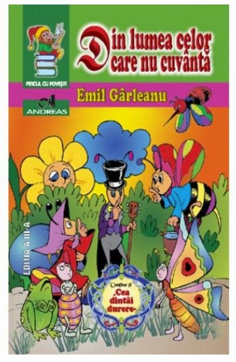 Din lumea celor care nu cuvanta | Emil Garleanu
