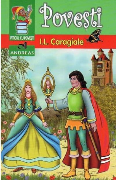 Povesti | Ion Luca Caragiale