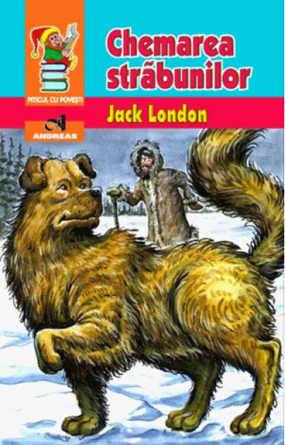 Chemarea strabunilor | Jack London