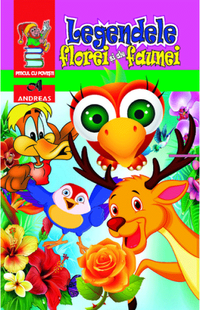 Legendele florei si ale faunei |