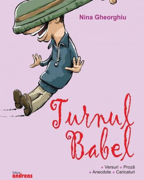 Turnul Babel | Nina Gheorghiu