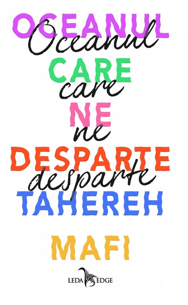 Oceanul care ne desparte | Tahereh Mafi