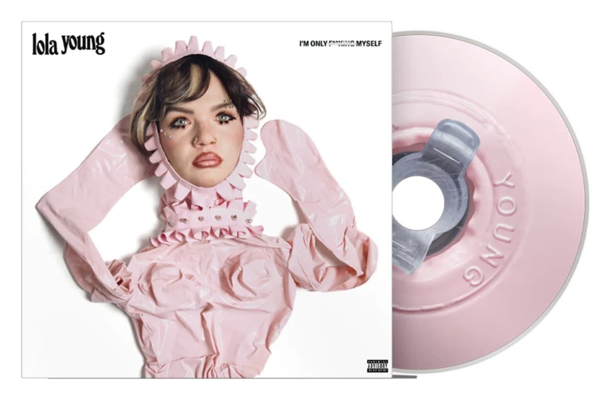 I'm Only F**king Myself (Deflated Doll Edition) | Lola Young