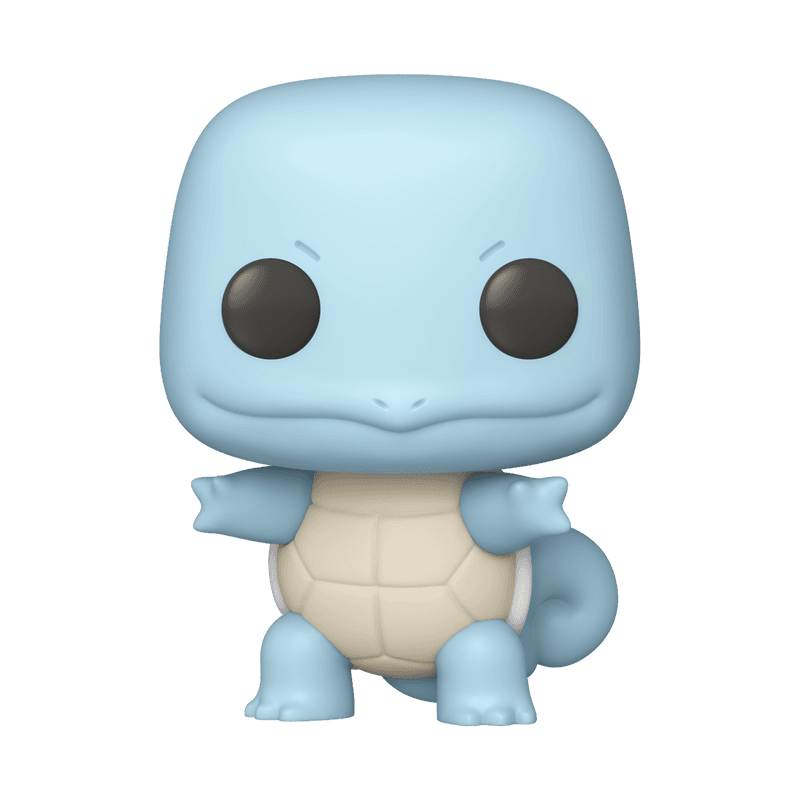 Figurina - Funko Pop! - Pokemon - Squirtle Carapuce-Schiggy  | Funko