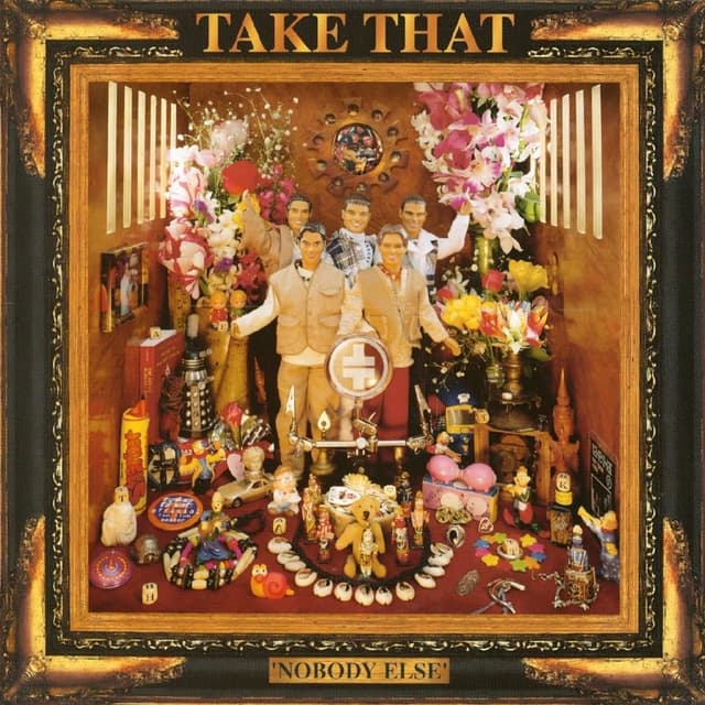 Nobody Else (Deluxe Edition, 30th Anniversary) | Take That