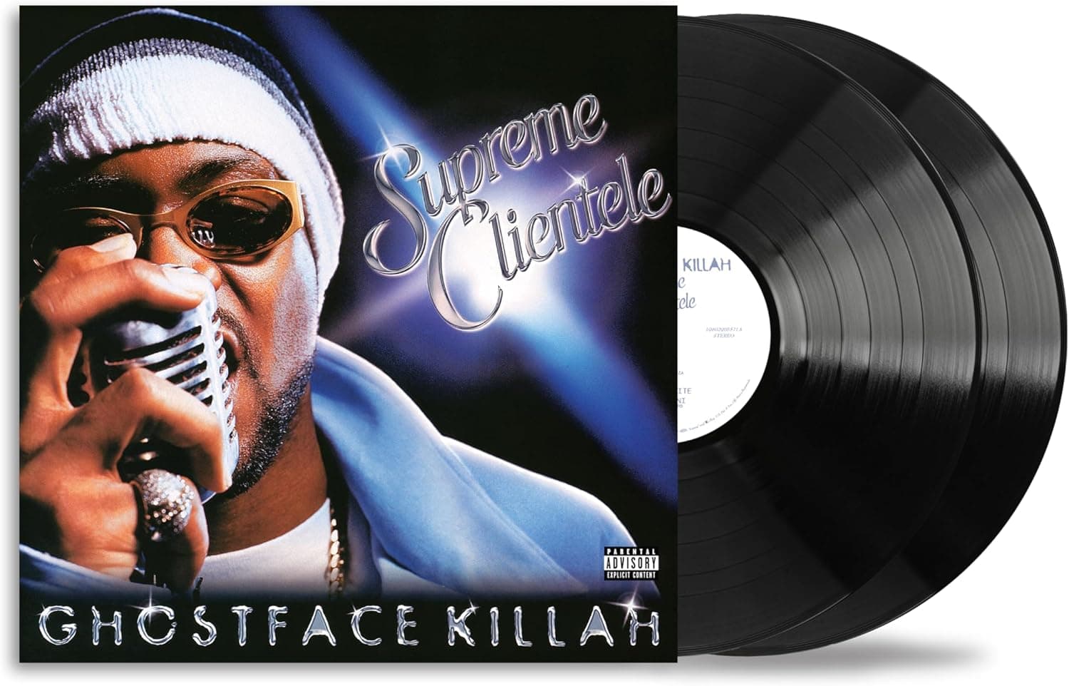 Supreme Clientele - Vinyl | Ghostface Killah