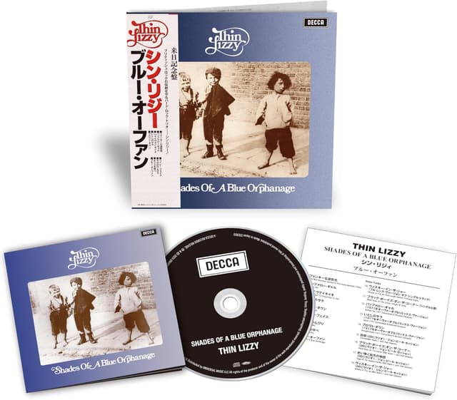 Shades Of A Blue Orphanage | Thin Lizzy