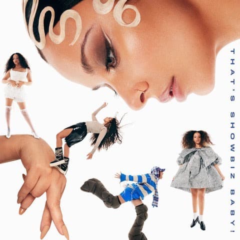 That's Showbiz Baby! - Vinyl | Jade