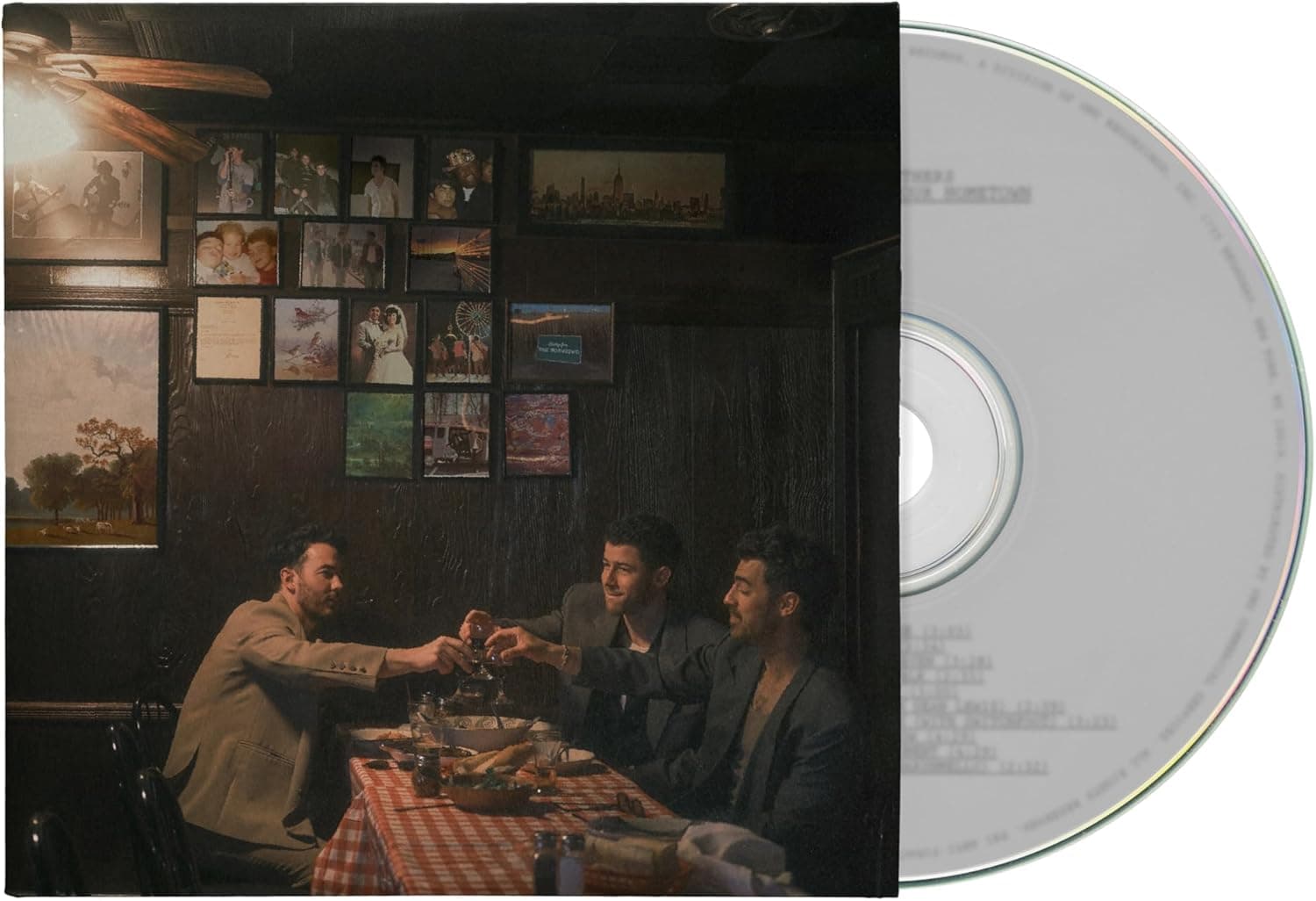 Greetings From Your Hometown | Jonas Brothers