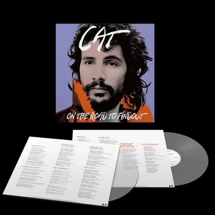 On The Road To Findout: Greatest Hits (Clear Vinyl) | Cat Stevens