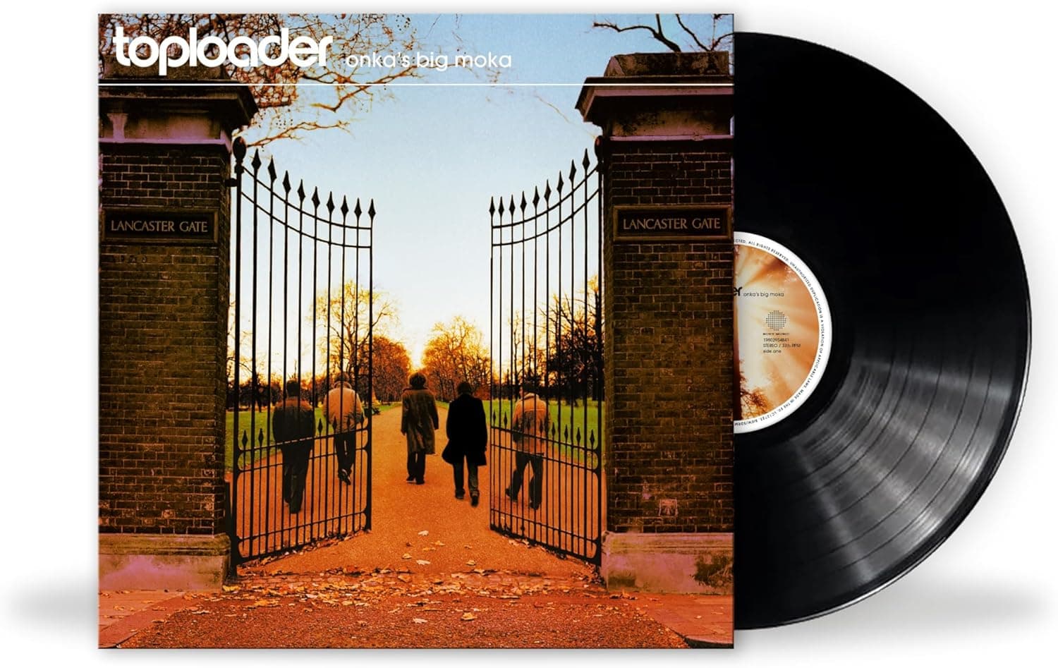 Onka's Big Moka - Vinyl | Toploader