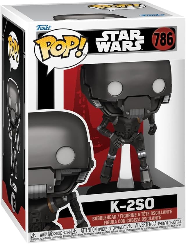 Figurina K-2SO - Star Wars - Funko | Funko