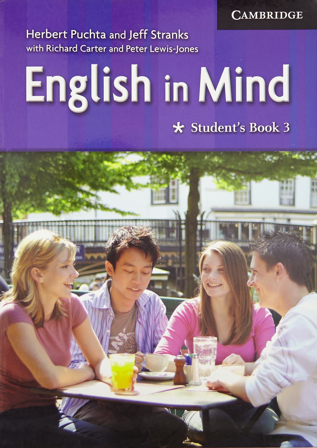 English in Mind  |  Herbert Puchta