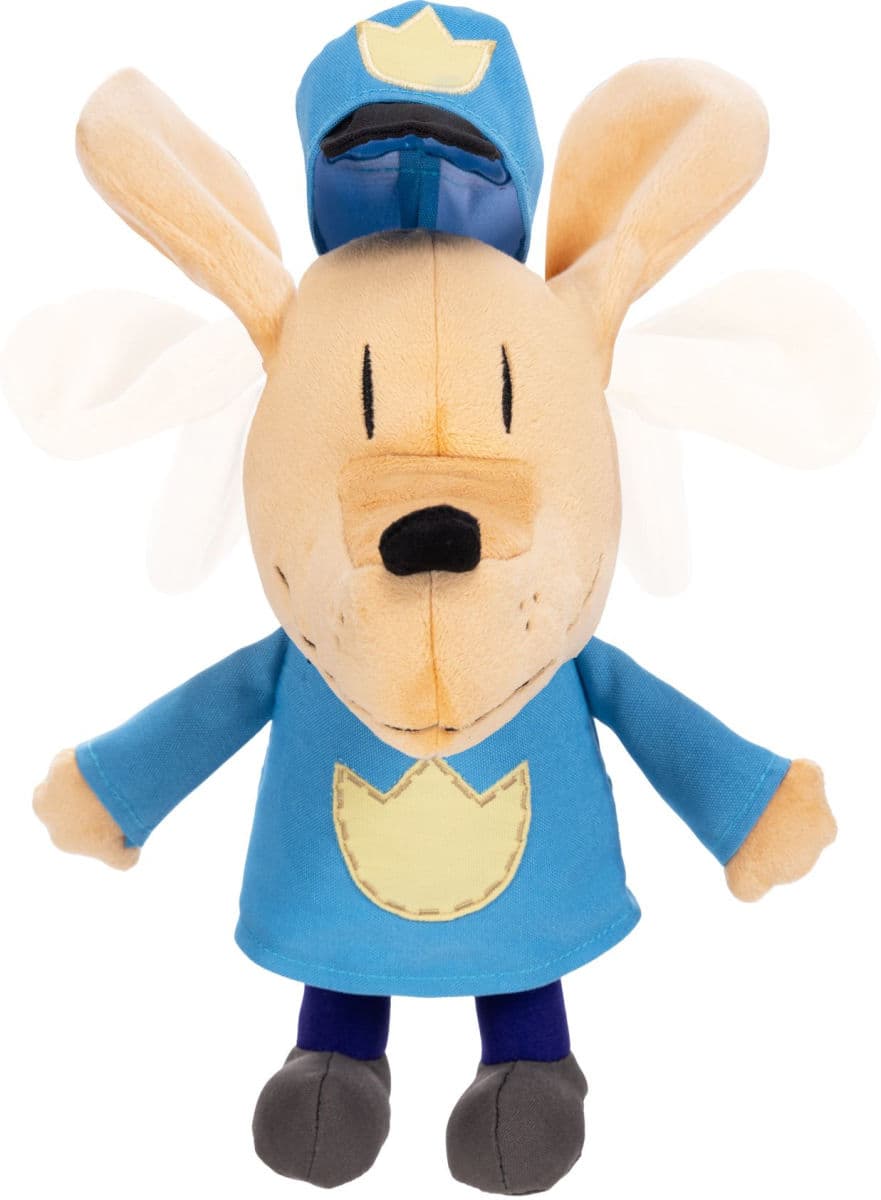 Jucarie de plus - Dog Man Feature Plush | Jakks Pacific