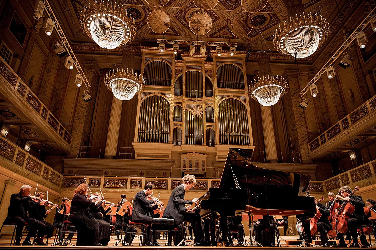 Beethoven: Complete Piano Concertos | Jan Lisiecki, Academy of St. Martin in the Fields Tomo Keller