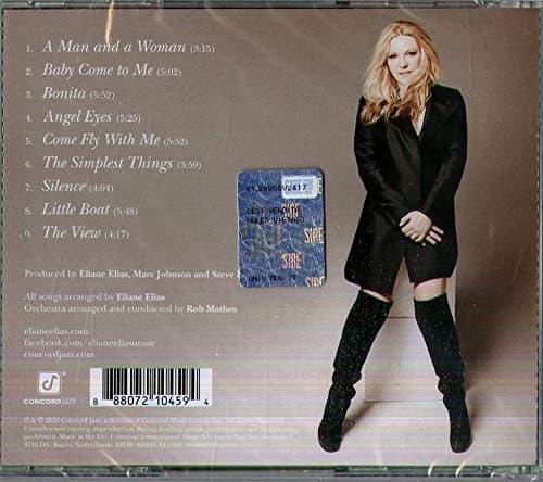 Love Stories | Eliane Elias
